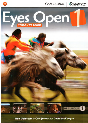 Eyes Open A1 Student's Book