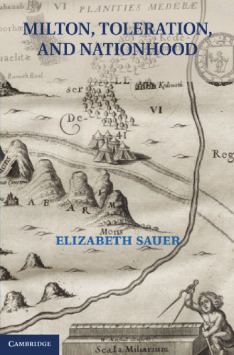 Milton, Toleration, and Nationhood