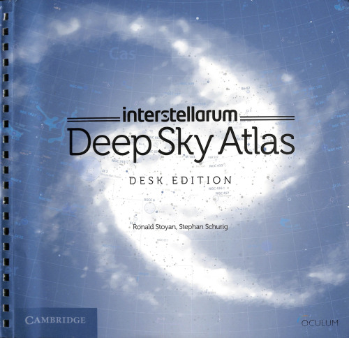 interstellarum Deep Sky Atlas: desk edition