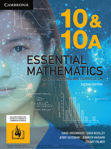 Essential Mathematics for the Australian Curriculum, 10 & 10A