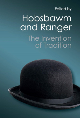 The invention of tradition