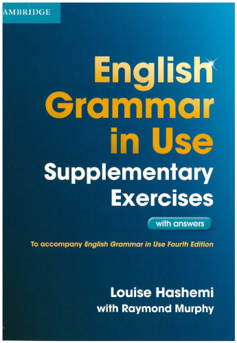 – 2. Intermediate – Supplementary exercises for 4th edition