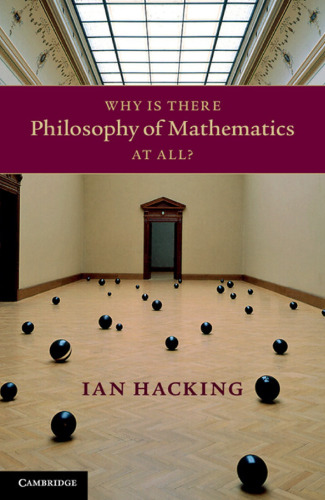 Why Is There Philosophy of Mathematics At All?