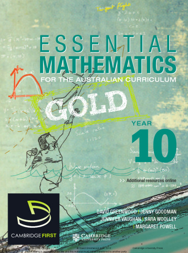 Essential Mathematics Gold for the Australian Curriculum Year 10