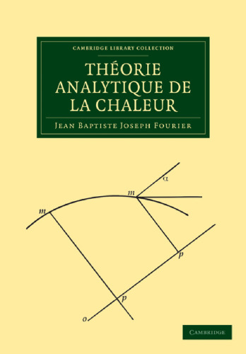 Théorie analytique de la chaleur