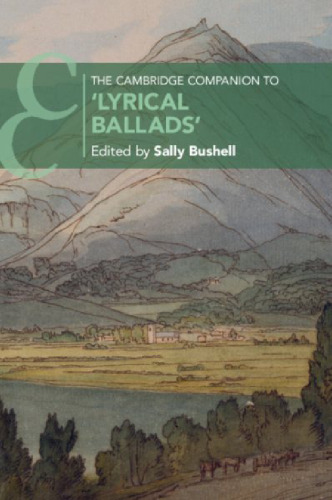 The Cambridge Companion to Lyrical Ballads