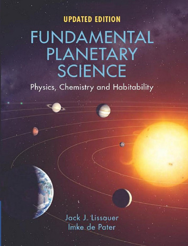 Fundamental Planetary Science: Physics, Chemistry and Habitability