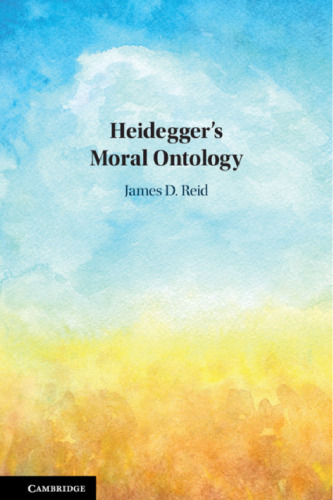 Heidegger's Moral Ontology