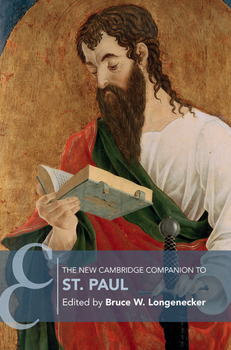 The New Cambridge Companion to St. Paul (Cambridge Companions to Religion)