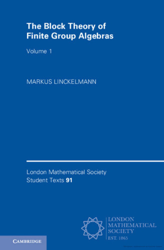 The block theory of finite group algebras. Vol.1