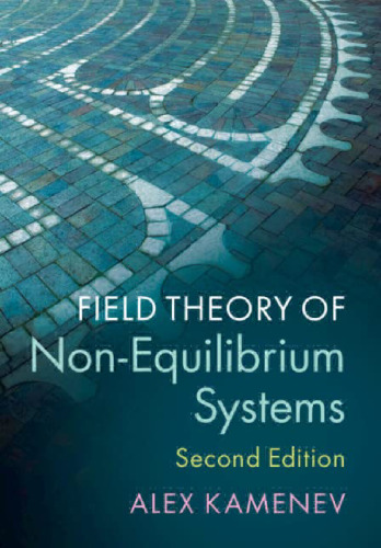 Field Theory Of Non-equilibrium Systems