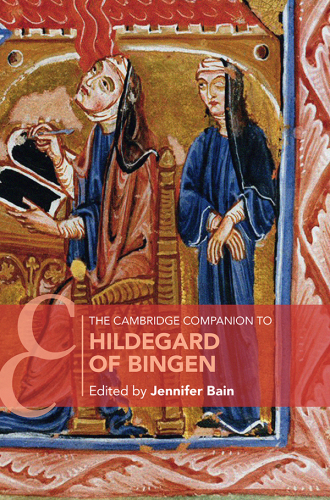Cambridge Companions To …: The Cambridge Companion to Hildegard of Bingen