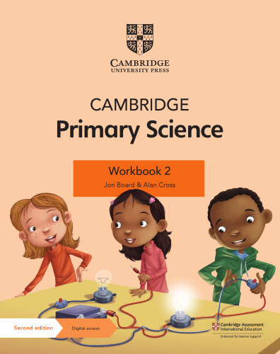 Cambridge Primary Science: Workbook 2