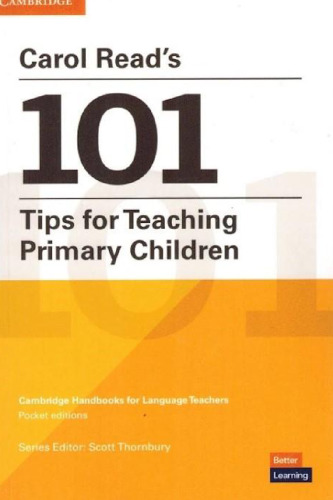 Carol Read’s 101 Tips for Teaching Primary Children
