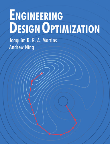 Engineering Design Optimization