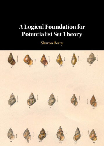 A Logical Foundation for Potentialist Set Theory