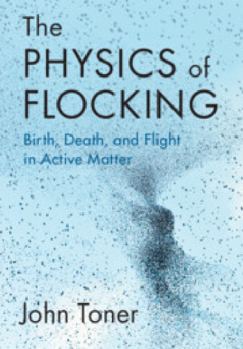 The Physics of Flocking: Birth, Death, and Flight in Active Matter