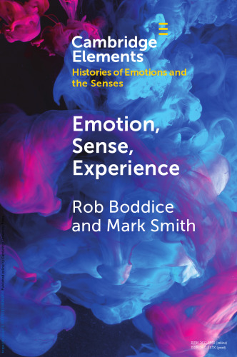 Emotion, Sense, Experience
