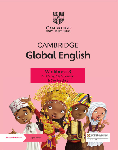 Cambridge Global English: Workbook 3