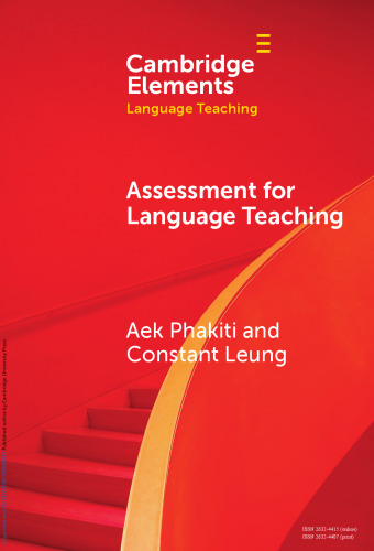Assessment for Language Teaching