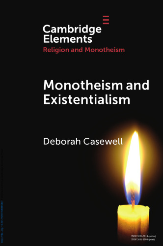 Monotheism and Existentialism