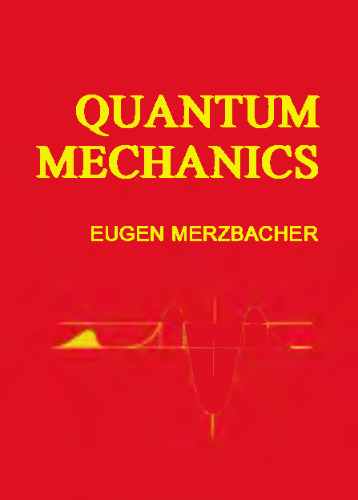 Quantum Mechanics