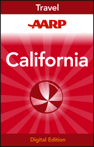 AARP Frommer's California 2012