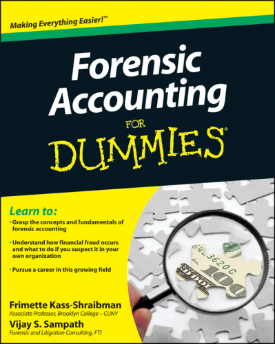 Forensic Accounting for Dummies