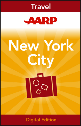 AARP Frommer's New York City 2012