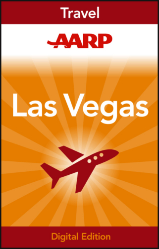 AARP Frommer's Las Vegas 2012