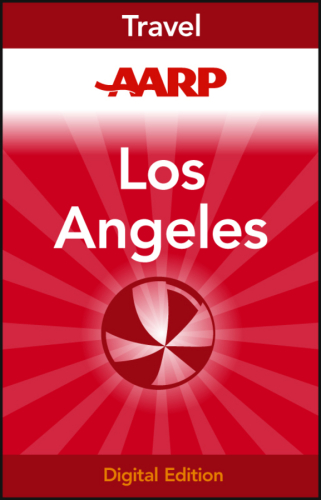 AARP Frommer's Los Angeles