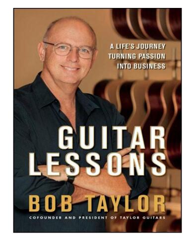 Guitar Lessons: A Life's Journey Turning Passion into Business