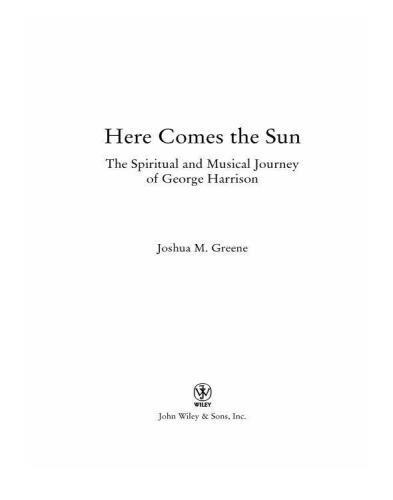 Here Comes the Sun