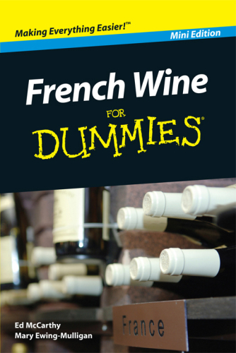 French Wine For Dummies