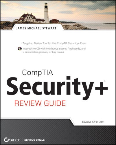 CompTIA Security+ Review Guide: Sy0-201