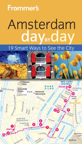 Amsterdam day by day