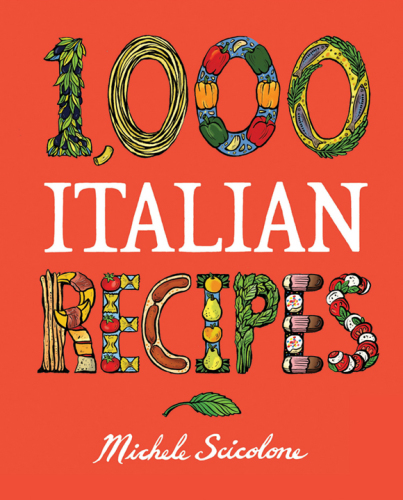1,000 Italian Recipes
