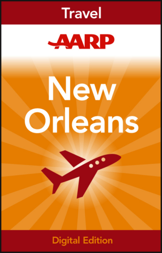 AARP Frommer's New Orleans, 2012