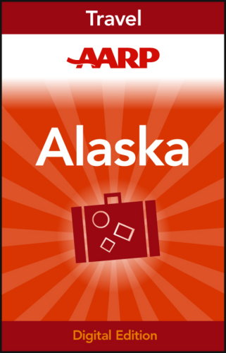 AARP Frommer's Alaska