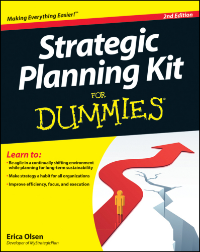 Strategic Planning Kit For Dummies®