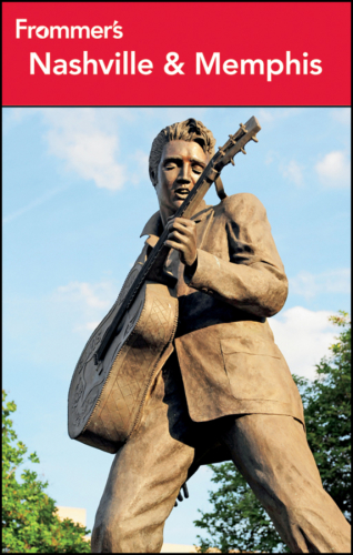 Frommer's Nashville & Memphis [2012]