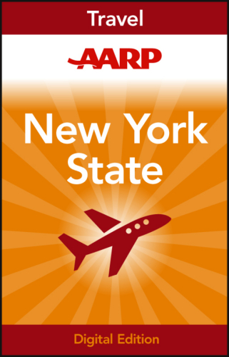 AARP Frommer's New York State
