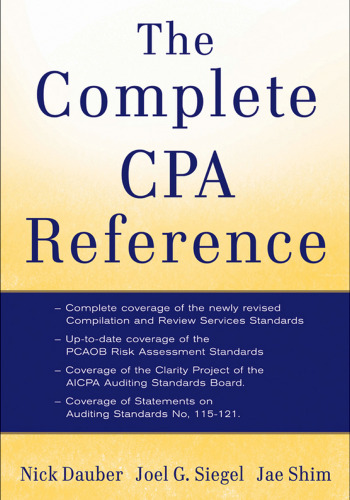 The Complete CPA Reference