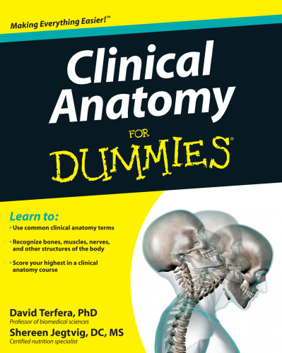 Clinical anatomy for dummies