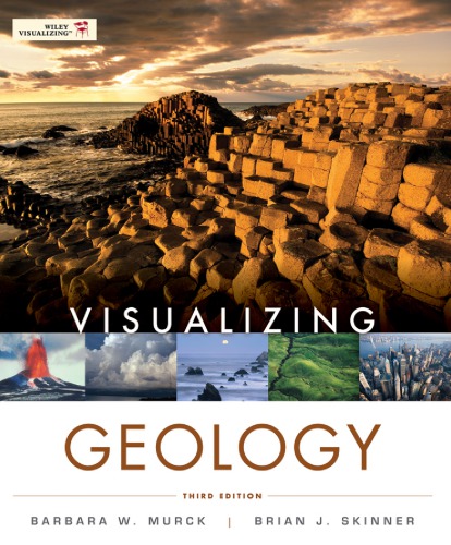 Visualizing physical geology