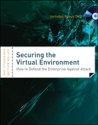 Security analyst's cookbook for virtual computing