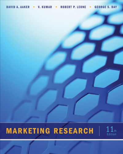 Marketing research
