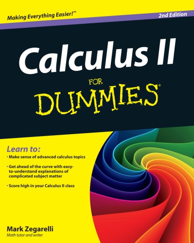 Calculus II for dummies
