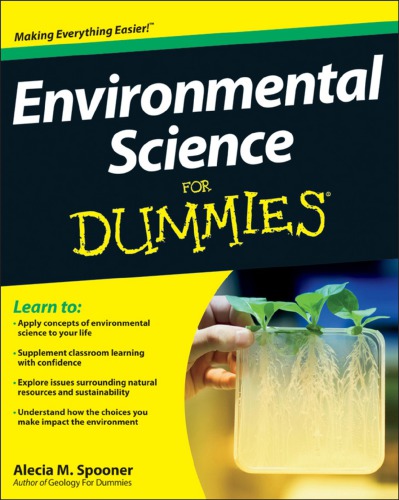 Environmental science for dummies