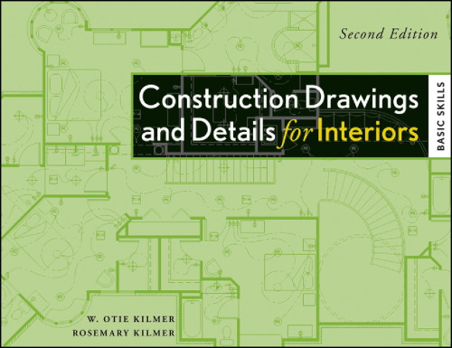 Construction drawings and details for interiors : basic skills